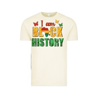 Vintage Arctic i am black history juneteenth Vintage Tee - texasbilliewilder