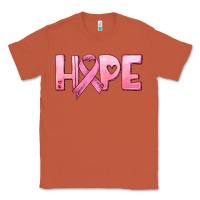 Copper hope and pink ribbon Classic Tee - HRA Design Shop