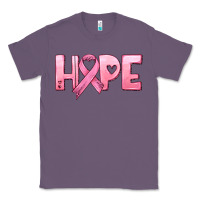 Lavender hope and pink ribbon Classic Tee - HRA Design Shop