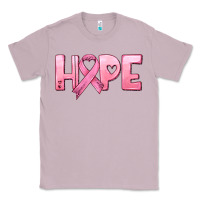 Lilac hope and pink ribbon Classic Tee - HRA Design Shop