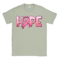 Matcha hope and pink ribbon Classic Tee - HRA Design Shop