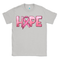 Moon Dust hope and pink ribbon Classic Tee - HRA Design Shop
