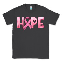 Smoke hope and pink ribbon Classic Tee - HRA Design Shop