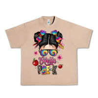 Burro hello pre k Urban Heavy Tee - texasbilliewilder
