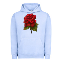 Pigment Grape Ice Oklahoma Rose Illustrations Urban Hoodie - LillyAllenDesigns