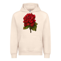 Sandshell Oklahoma Rose Illustrations Urban Hoodie - LillyAllenDesigns
