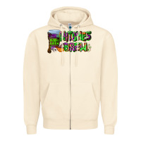 Sandshell witches brew Zipper Hoodie - AdoDesignShop