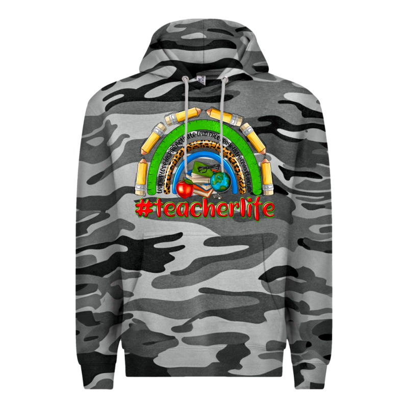 Teacher Life Premium Hoodie by NancyCooperArtShop | Teevron