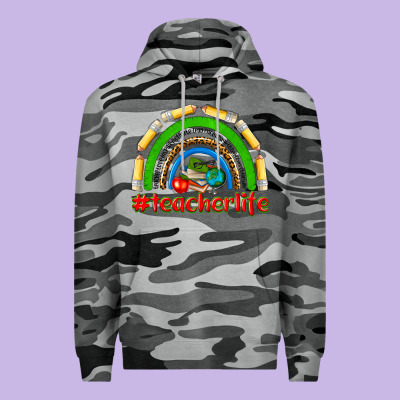 Teacher Life Premium Hoodie Designed By Nancycooperartshop