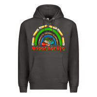 Smoke teacher life Premium Hoodie - NancyCooperArtShop