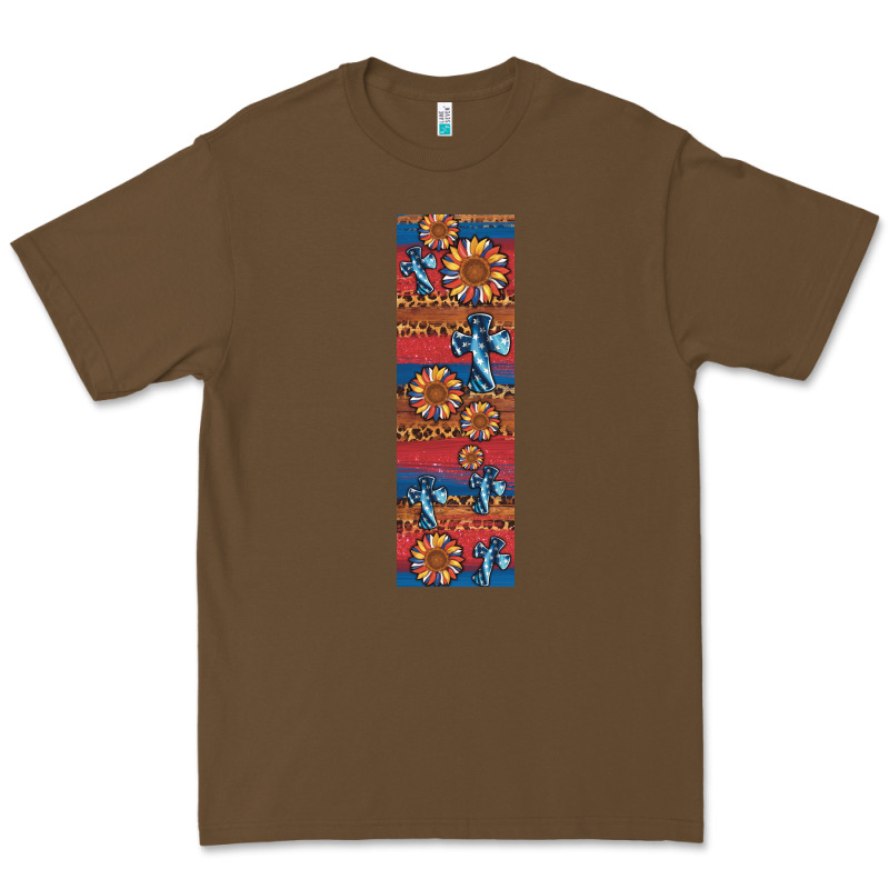 Usa Flag And Cross Penwraps Premium Tee by Artiststas | Teevron