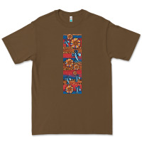 Cacao usa flag and cross penwraps Premium Tee - Artiststas