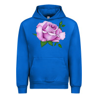 Cobalt Life's Little Pleasures Rose Urban Hoodie - LillyAllenDesigns