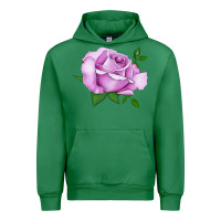 Emerald Life's Little Pleasures Rose Urban Hoodie - LillyAllenDesigns