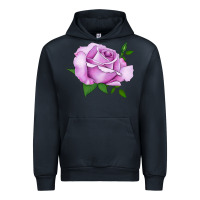 Life's Little Pleasures Rose Urban Hoodie | Teevron