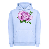 Pigment Grape Ice Life's Little Pleasures Rose Urban Hoodie - LillyAllenDesigns