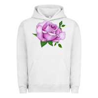 Pigment Lunar Rock Life's Little Pleasures Rose Urban Hoodie - LillyAllenDesigns