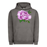 Pigment Tornado Life's Little Pleasures Rose Urban Hoodie - LillyAllenDesigns