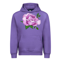 Tulip Life's Little Pleasures Rose Urban Hoodie - LillyAllenDesigns