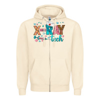 Sandshell x ray tech Zipper Hoodie - BundleAndBundleShop