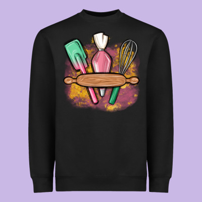 Heavyweight Sweatshirt customized kitchen elements