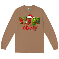 Toasted Coconut Christmas nanny claus Long Sleeve Tee - FaDigitalArtStudio