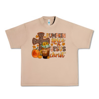 Burro pumpkin spice and jesus christ Urban Heavy Tee - Zillion Design Studio