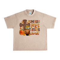 French Oak pumpkin spice and jesus christ Urban Heavy Tee - Zillion Design Studio