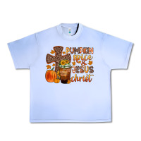 Grape Ice pumpkin spice and jesus christ Urban Heavy Tee - Zillion Design Studio