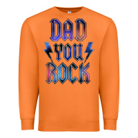 Carrot Dad You Rock Premium Sweatshirt - LillyAllenDesigns