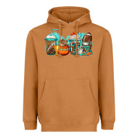 Meerkat American football coffee Heavyweight Hoodie - Jasminsmagicworld