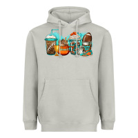 Moon Dust American football coffee Heavyweight Hoodie - Jasminsmagicworld