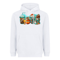 White American football coffee Heavyweight Hoodie - Jasminsmagicworld