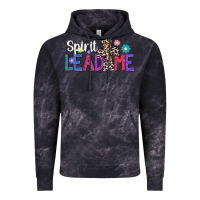 Cloud Black spirit lead me Vintage Hoodie - JahusDesignShop