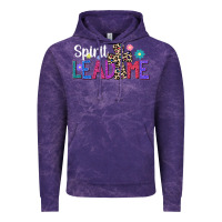 Cloud Purple spirit lead me Vintage Hoodie - JahusDesignShop