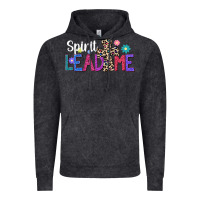Vintage Black spirit lead me Vintage Hoodie - JahusDesignShop
