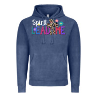 Vintage Denim spirit lead me Vintage Hoodie - JahusDesignShop