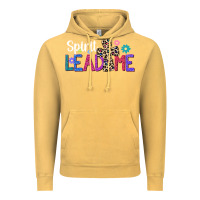 Vintage Mustard spirit lead me Vintage Hoodie - JahusDesignShop