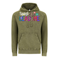 Vintage Olive spirit lead me Vintage Hoodie - JahusDesignShop