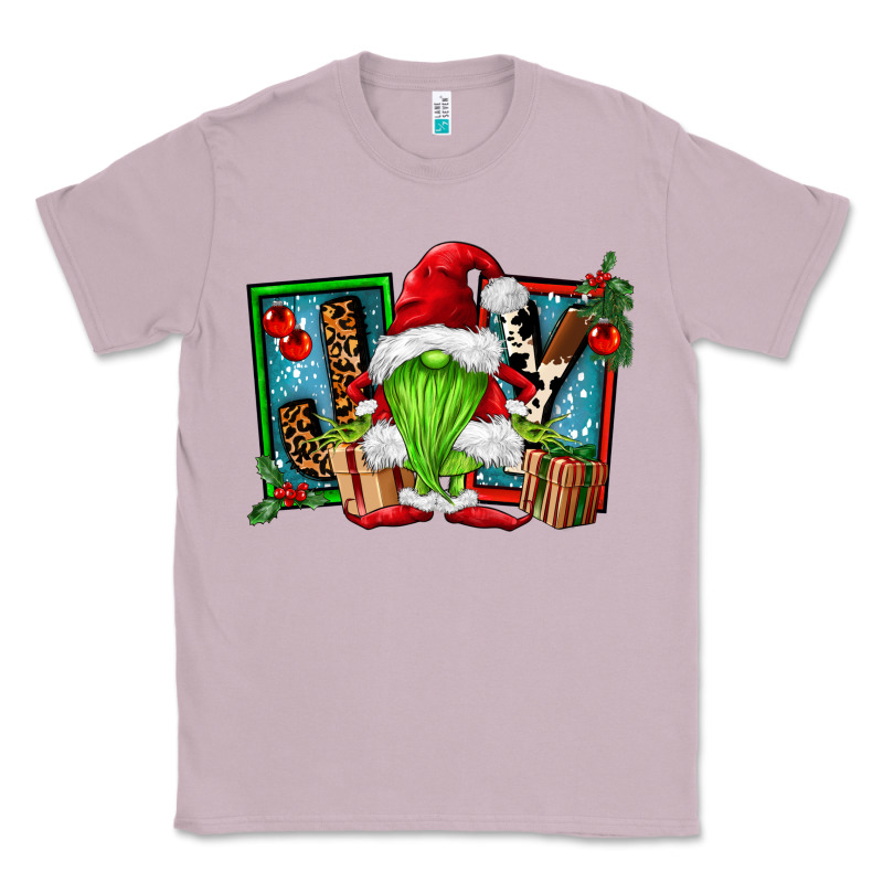 Joy Green Gnomes Classic Tee by FaDigitalArtStudio | Teevron