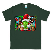 Sports Green joy green gnomes Classic Tee - FaDigitalArtStudio