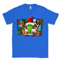 True Royal joy green gnomes Classic Tee - FaDigitalArtStudio