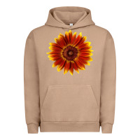 Pigment Burro Little Becka Sunflower Urban Hoodie - LillyAllenDesigns