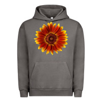 Pigment Tornado Little Becka Sunflower Urban Hoodie - LillyAllenDesigns