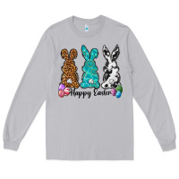 Moon Dust Western happy easter peeps Long Sleeve Tee - Neo Western