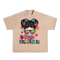 Burro hello kindergarten Urban Heavy Tee - texasbilliewilder