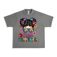 Tornado hello kindergarten Urban Heavy Tee - texasbilliewilder
