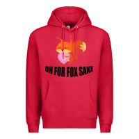 Cardinal Oh, For Fox Sake Premium Hoodie - Bettercallsaul