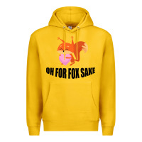 Lemon Oh, For Fox Sake Premium Hoodie - Bettercallsaul