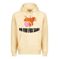 Pina Colada Oh, For Fox Sake Premium Hoodie - Bettercallsaul